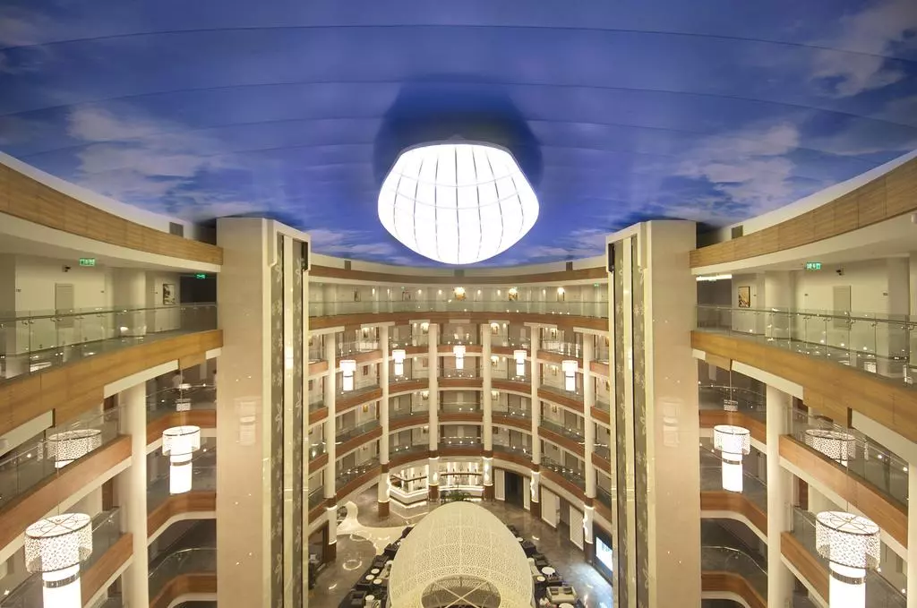 هتل گلد آیسلند آلانیا